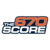 670 The Score logo